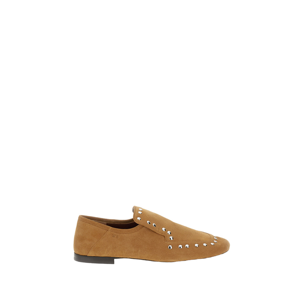 WALES BONNER Studded Slippers